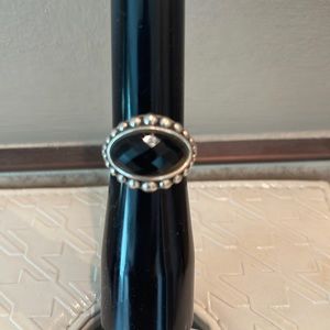 Lagos Black Onyx Ring